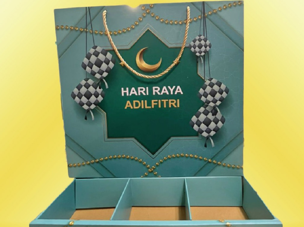 Hari Raya 2022 - Drawer Box